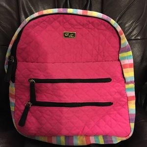 Betsey Johnson Backpack